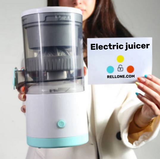 Electric Juicer - Rellone
