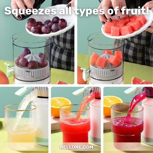 Electric Juicer - Rellone